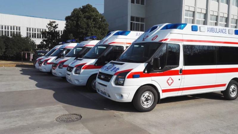 博尔塔拉蒙古自治州市内救护车租赁