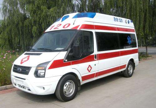 博尔塔拉蒙古自治州救护车转院