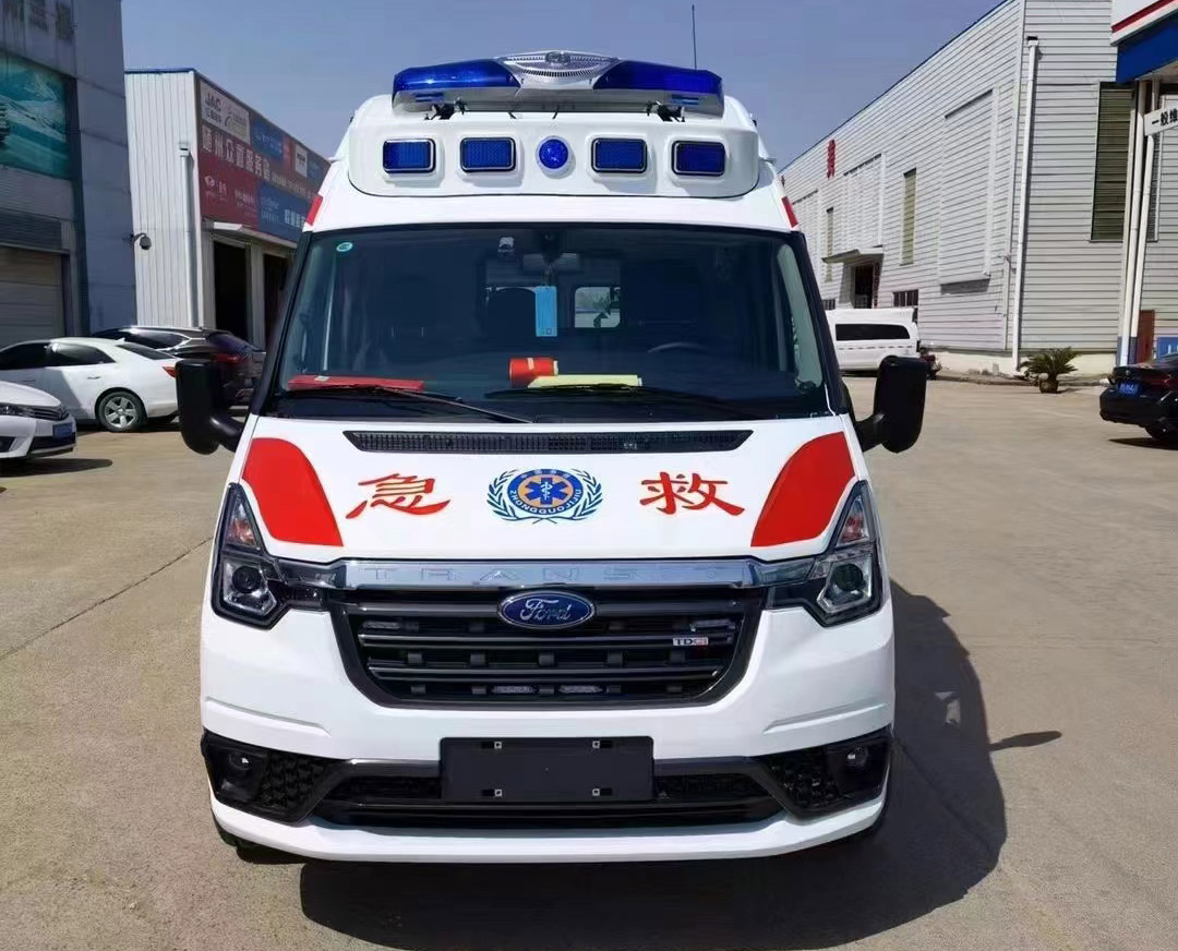 博尔塔拉蒙古自治州急救车出租
