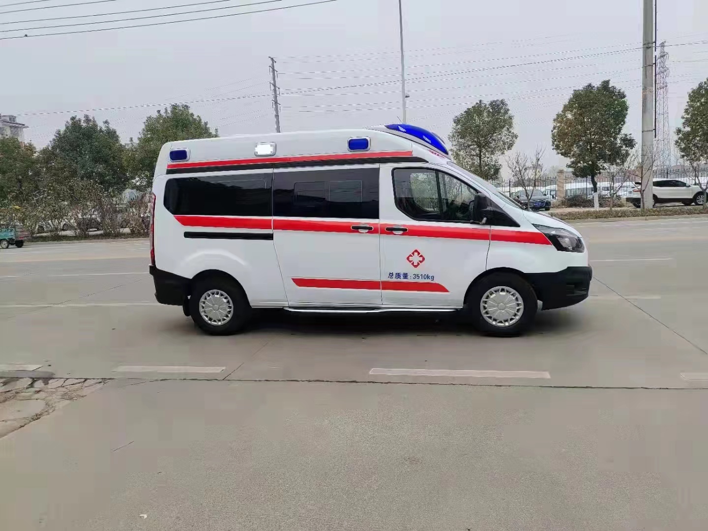 博尔塔拉蒙古自治州急救车转运